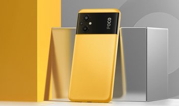 POCO M5 é lançado e estará à venda no Brasil por R$ 825