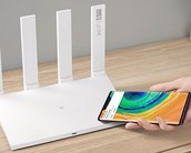 Huawei é protagonista no mercado com roteadores Wi-Fi 6 e 5G