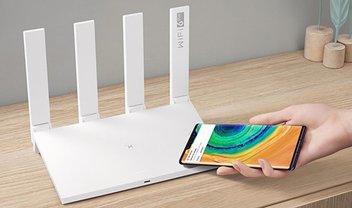 Huawei é protagonista no mercado com roteadores Wi-Fi 6 e 5G