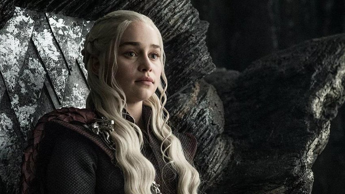 Emilia Clarke: conheça outras atuações além da Daenerys Targaryen | Minha  Série