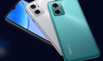 Linha Redmi 11 Prime é lançada com variante 5G e Dimensity 700