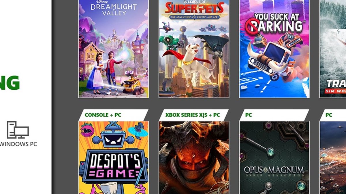 Microsoft anuncia Xbox Game Pass para o PC e mais jogos no Steam - TecMundo