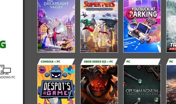 VOXEL on X: Xbox Game Pass recebe mais 3 novos jogos em novembro