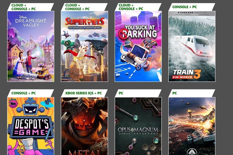 Microsoft anuncia Xbox Game Pass para o PC e mais jogos no Steam - TecMundo