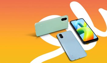 Redmi A1: Xiaomi lança celular custo-benefício por cerca de R$ 422