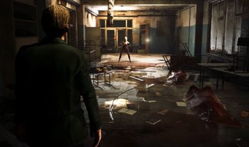 Silent Hill 2: remake na Unreal Engine 5 fica assustadoramente incrível