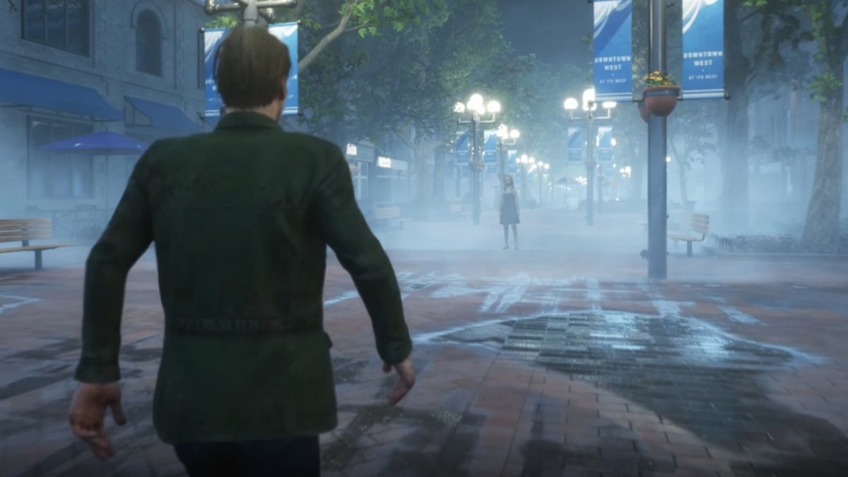 Unreal Engine 5 Video Shows What a Silent Hill 2 Remake Could Look Like