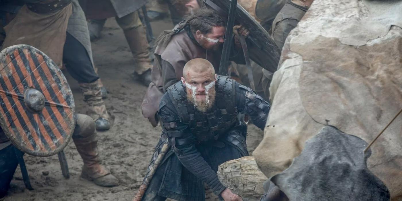 Vikings: Fim da série mostra o legado de Ragnar em seus filhos - Notícias  Série - como visto na Web - AdoroCinema