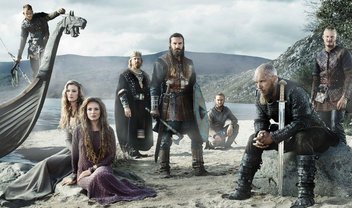 Ragnar Lothbrok, bjorn, bjorn ironside, ivar, lagertha, rollo, vikings, HD  phone wallpaper