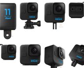 GoPro Hero 11 Black: imagens mostram versão mini da actiom cam