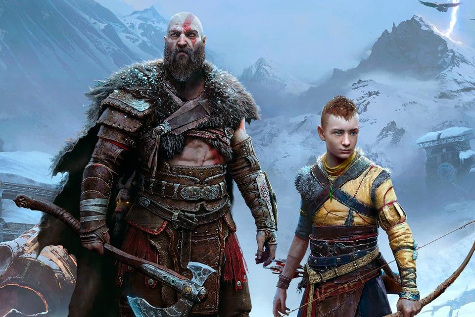 God of War: Ragnarök ganha novo vídeo de gameplay focado em combate