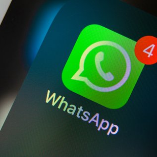 Imagem de WhatsApp não terá mais suporte em iPhones antigos com iOS 11