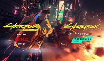 Cyberpunk 2077: novo update traz conteúdo do anime, transmog e mais