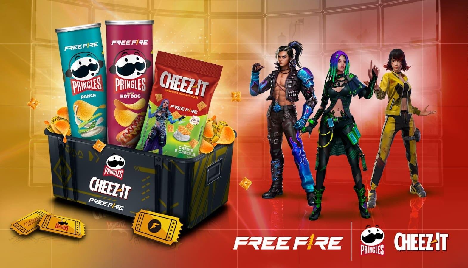 Codiguins Free Fire 2022: códigos pra resgatar no site Rewards