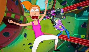 Rick and Morty 6x2: episódio traz Summer como protagonista (promo)