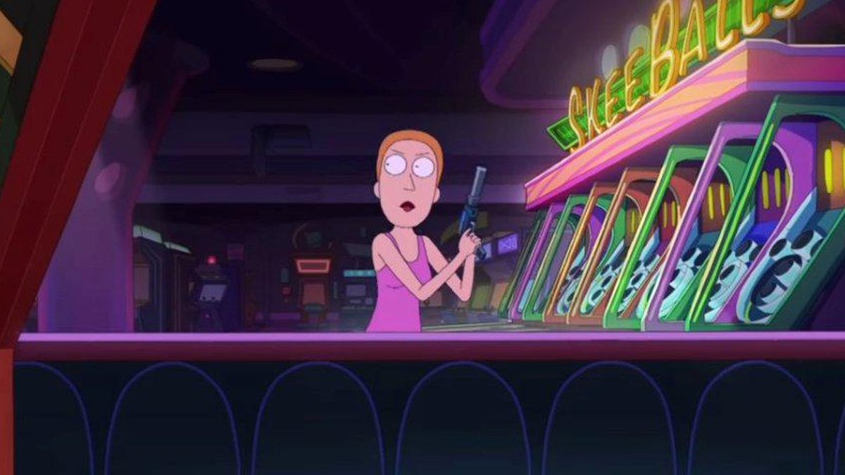 Rick and Morty 6x3: episódio tem personagens jogando Street Fighter (promo)