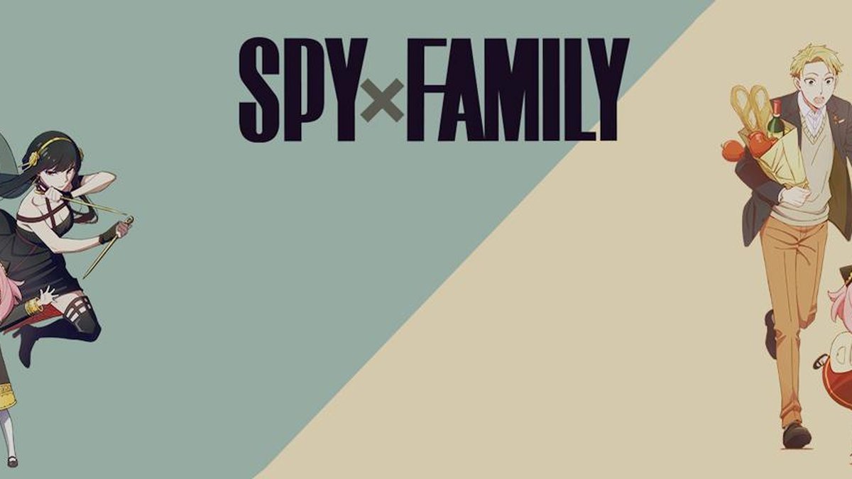 Spy X Family Chegou na Netflix, porém apenas nos países do continente  asiático (Em Breve no Brasil) 
