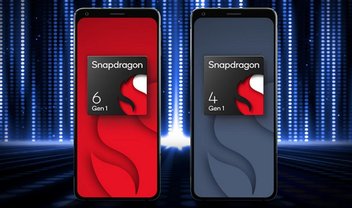 Qualcomm anuncia chips Snapdragon 6 Gen 1 e Snapdragon 4 Gen 1