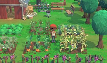 Jogo de Fazenda e Criar Animais Para Celular Fazenda Farm Android ios  Gameplay 