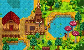 9 jogos parecidos com Stardew Valley para curtir e relaxar