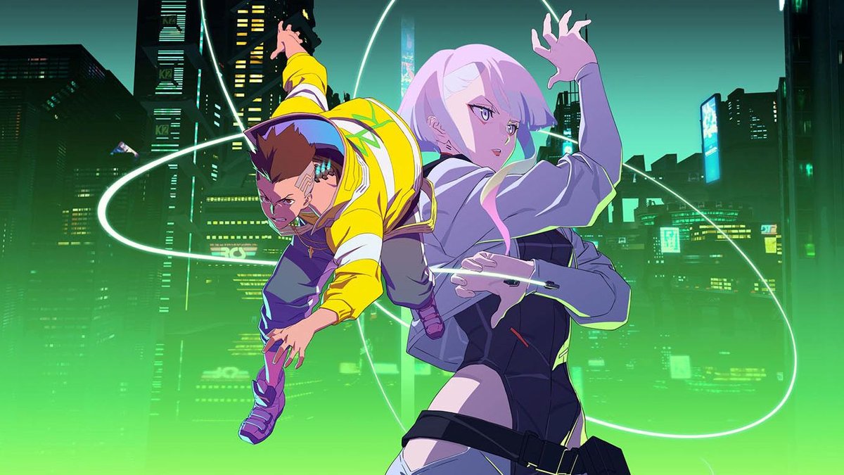 Cyberpunk  Estúdio comenta diferenças entre anime e jogo eletrônico