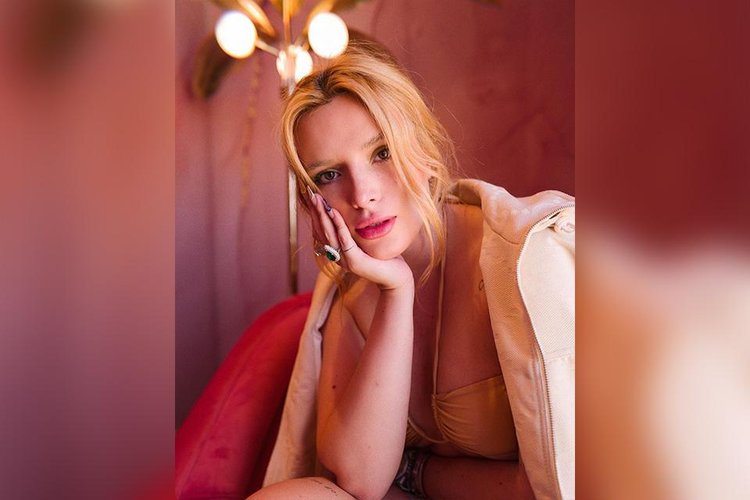 Empresária e atriz Bella Thorne. (Fonte: Bella Thorne via Instagram / Reprodução)