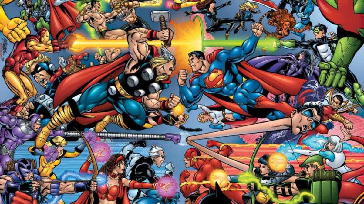 Descubra a ordem Cronológica dos filmes da DC - TecMundo