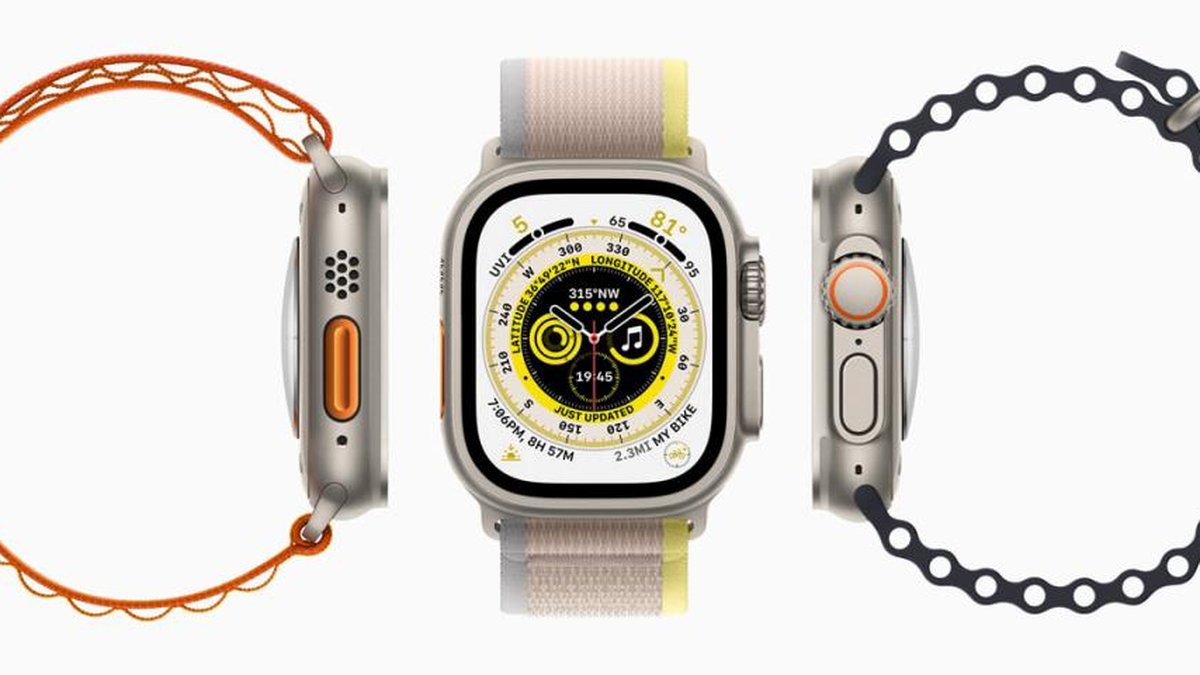 Apple Watch 7 é lançado com tela maior e mais resistente - TecMundo