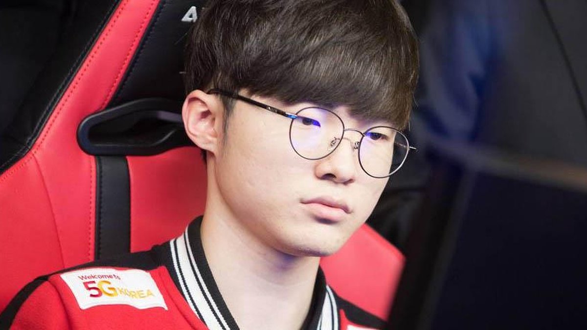 Faker: cinco feitos do maior jogador de LoL da história