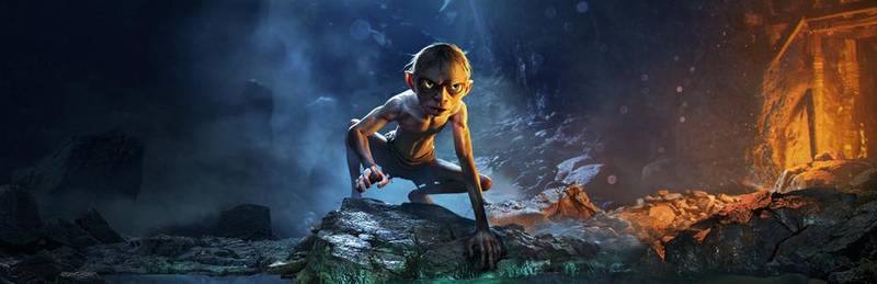 The Lord of the Rings: Gollum é um dos jogos da franquia atualmente em desenvolvimento (Divulgação)
