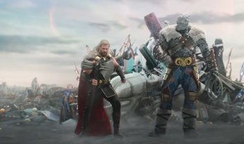 Thor: Amor e Trovão ganha data de estreia no Disney+