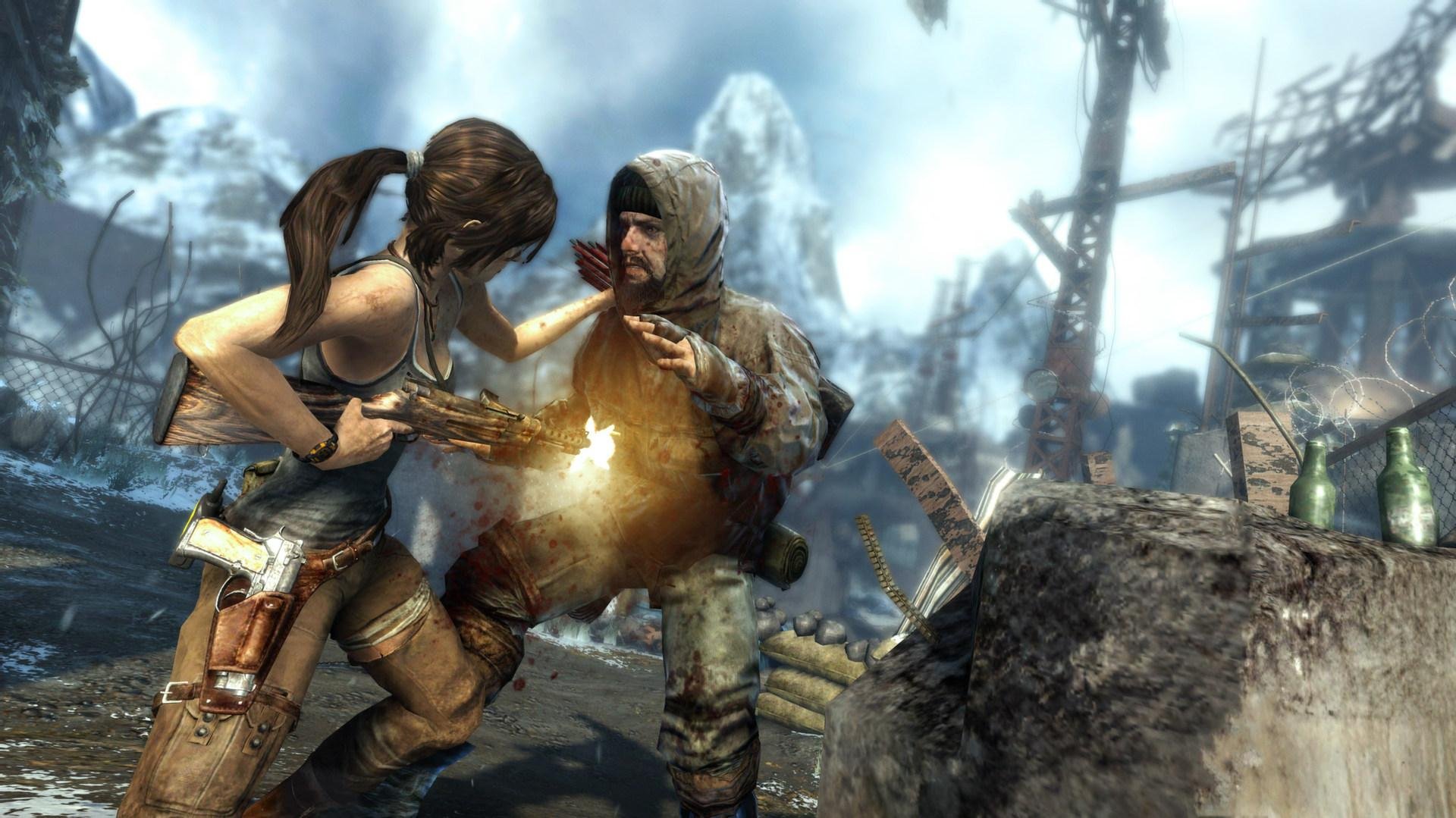 Empresa vende direitos de Tomb Raider e três estúdios de games