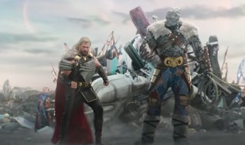 Thor: Amor e Trovão estreia nesta quinta (08) no Disney+