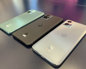 Linha Motorola Edge ganha 3 novos celulares a partir de R$ 3,5 mil