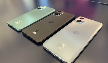 Linha Motorola Edge ganha 3 novos celulares a partir de R$ 3,5 mil