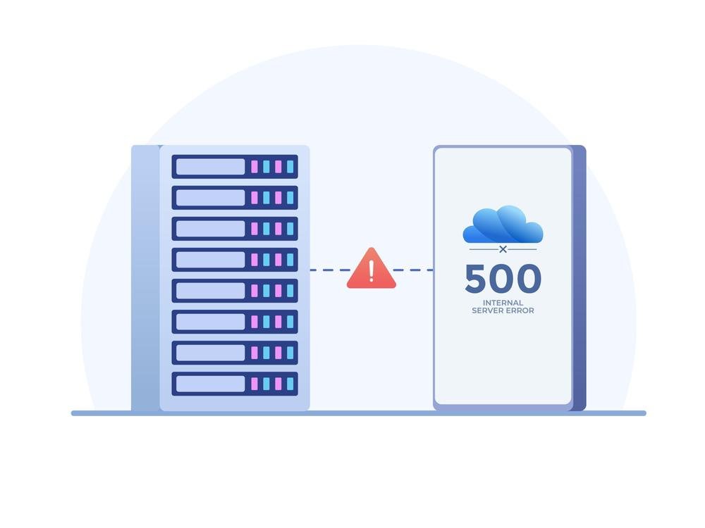 Erro 500: o que é e como resolver o erro