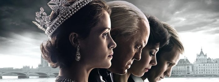 Imagem de: The Crown: fãs da série reagem a morte da rainha Elizabeth II