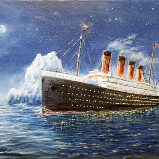 Imagem de Imagens do Titanic no fundo do mar são divulgadas em 8K