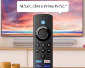 Fire TV Stick Lite e Roku Express em promoção na Amazon