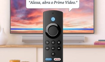 Fire TV Stick Lite e Roku Express em promoção na Amazon