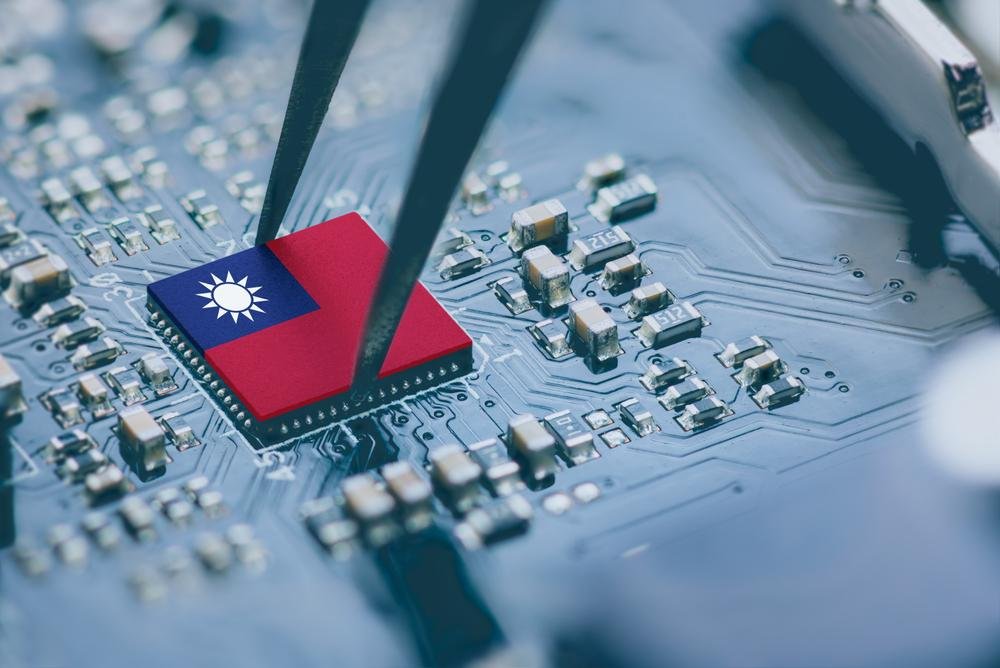 Taiwan é o coração do desenvolvimento de chips