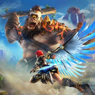 Imagem de Quanto tempo demora para zerar Immortals Fenyx Rising?