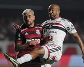 Veja onde assistir Flamengo e São Paulo para a Copa do Brasil 2022