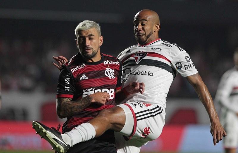 (Fonte: São Paulo FC/Rubens Chiri/Reprodução)