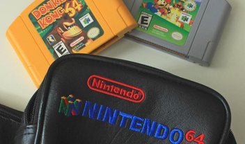 Os 9 jogos mais vendidos de Nintendo 64