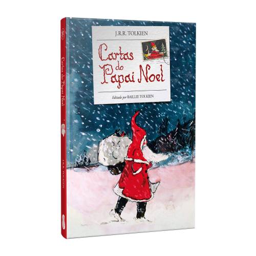 Livro Cartas do Papai Noel