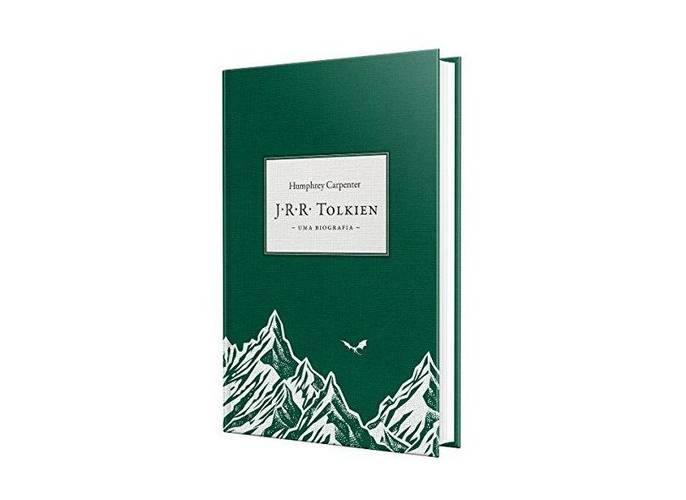 Livro J.R.R. Tolkien