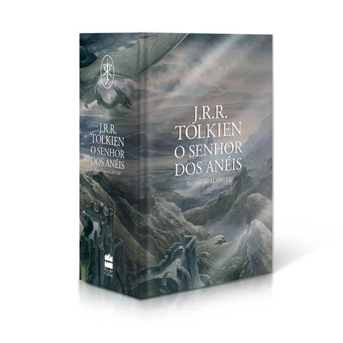Livro O Senhor dos Aneis