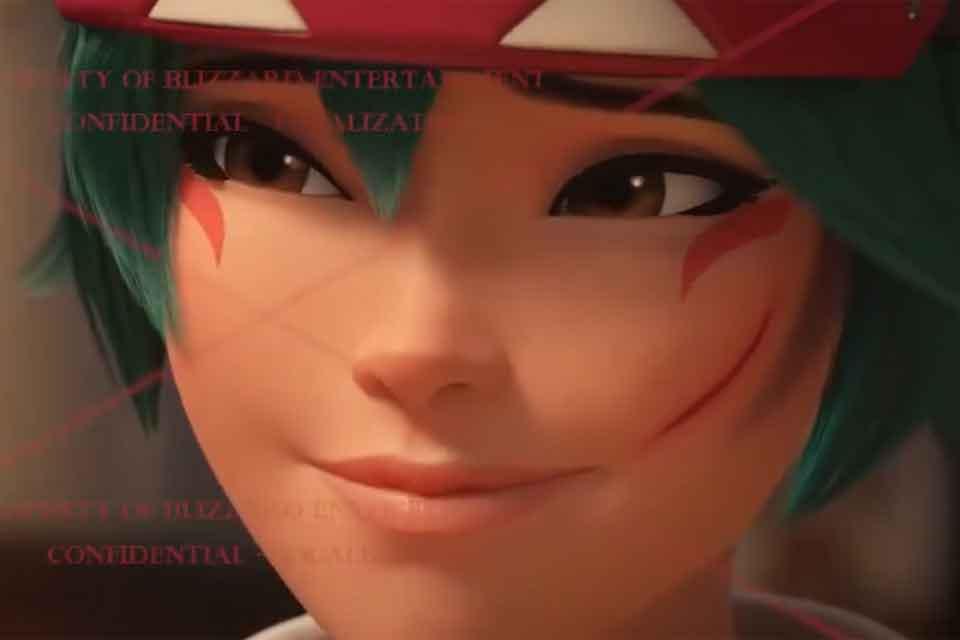 Nova heróina de Overwatch 2, Kiriko é revelada em cinemática vazada