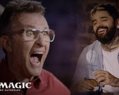 MTG: Craque Neto e Lucas do Fresno se enfrentam em duelo épico